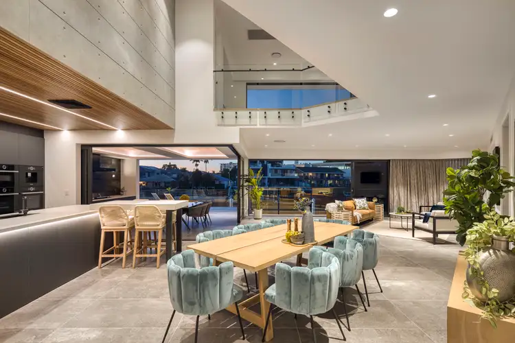 Third view of Homely house listing, 22 Lakeland Key, Broadbeach Waters QLD 4218