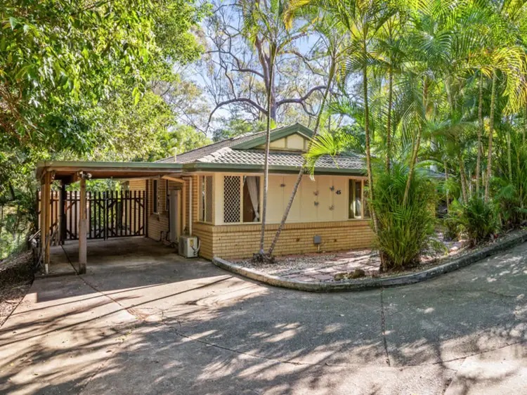 Main view of Homely house listing, 45 Kulcha Street, Algester QLD 4115