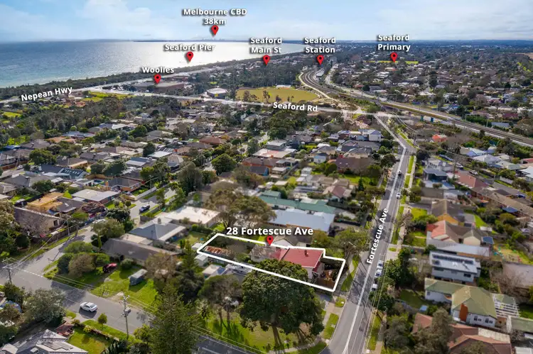 28 Fortescue Avenue, Seaford VIC 3198