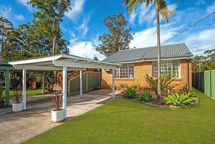 Main view of Homely house listing, 21 Kooreal Road, Kincumber NSW 2251