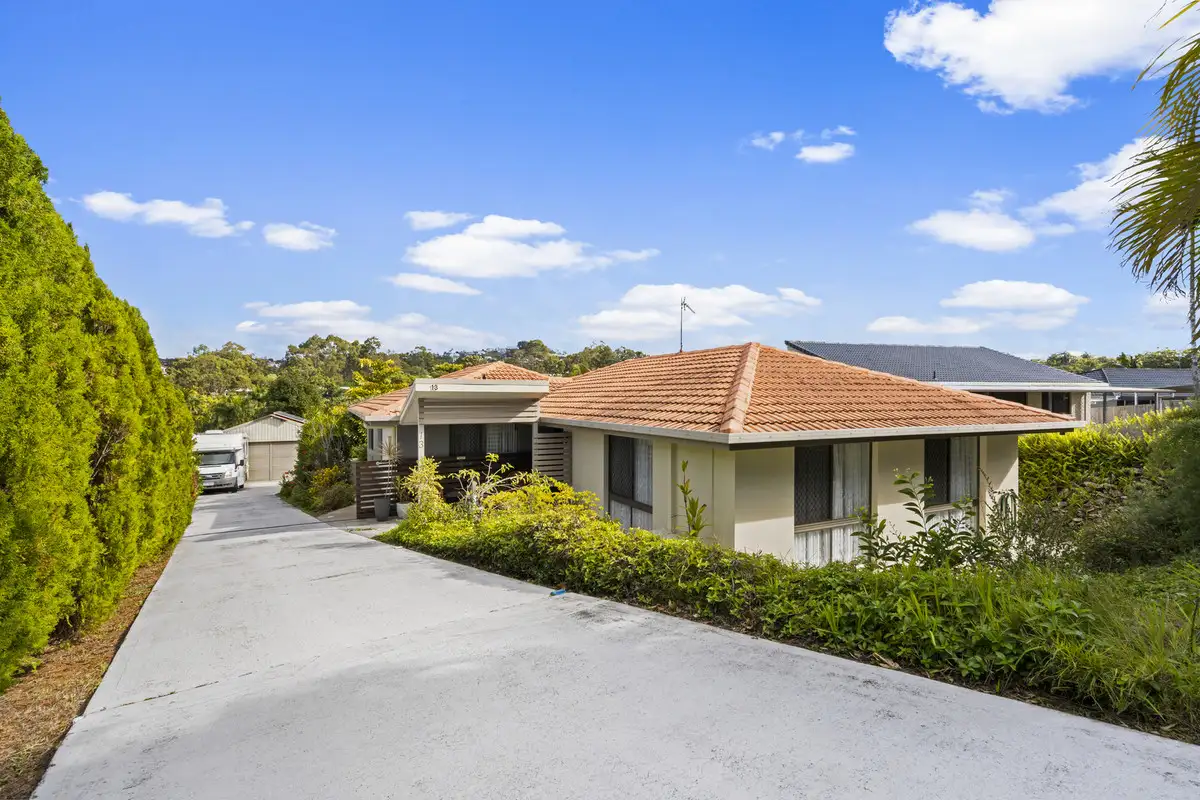 Main view of Homely house listing, 13 Aberdeen Court, Highland Park QLD 4211
