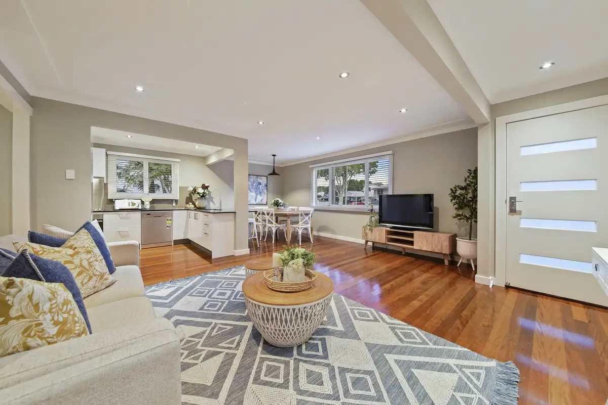 Main view of Homely house listing, 16 Caronga Street, Wavell Heights QLD 4012