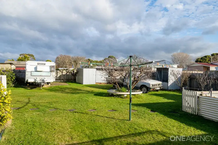 Second view of Homely house listing, 79 Goldie Street, Wynyard TAS 7325