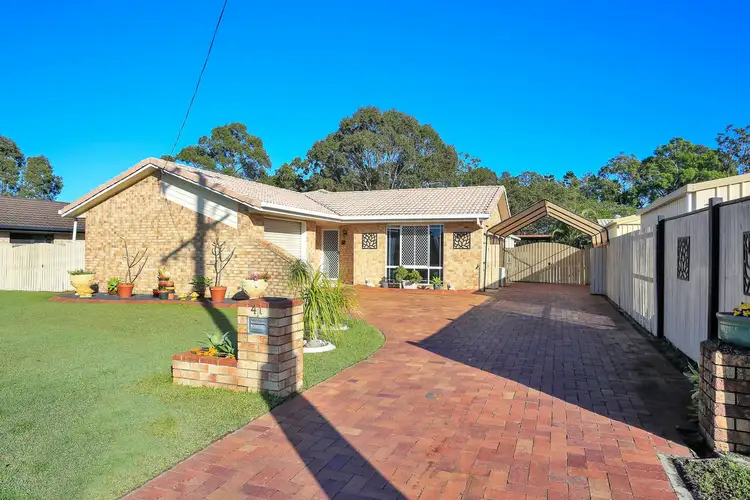 41 Grevillea Street, Kawungan QLD 4655