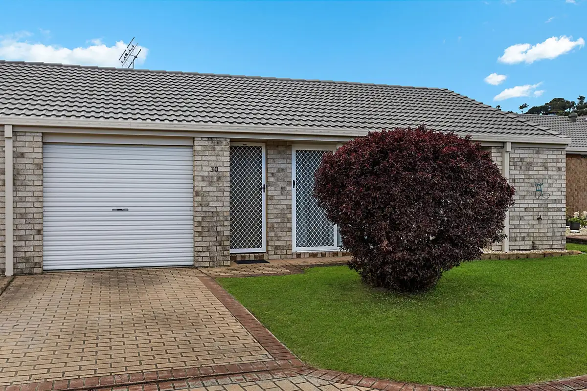 Main view of Homely villa listing, 30/73-101 Darlington Drive, Banora Point NSW 2486