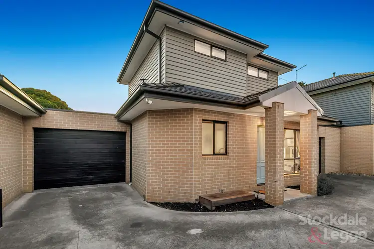 Main view of Homely townhouse listing, 2/195 Daley Street, Glenroy VIC 3046