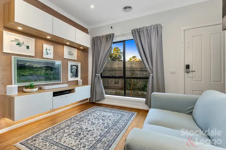 Second view of Homely townhouse listing, 2/195 Daley Street, Glenroy VIC 3046