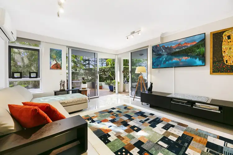 Second view of Homely unit listing, 2004/220 The Esplanade, Burleigh Heads QLD 4220