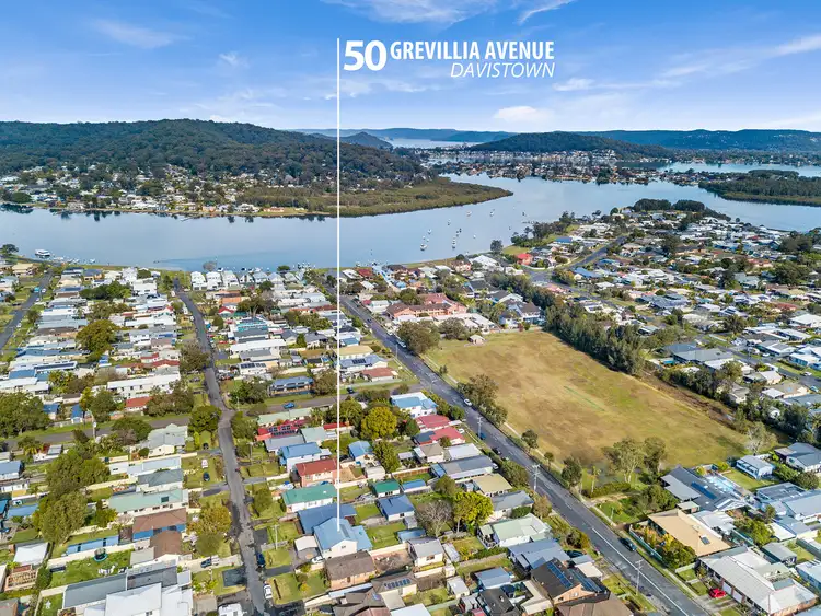 50 Grevillia Avenue, Davistown NSW 2251