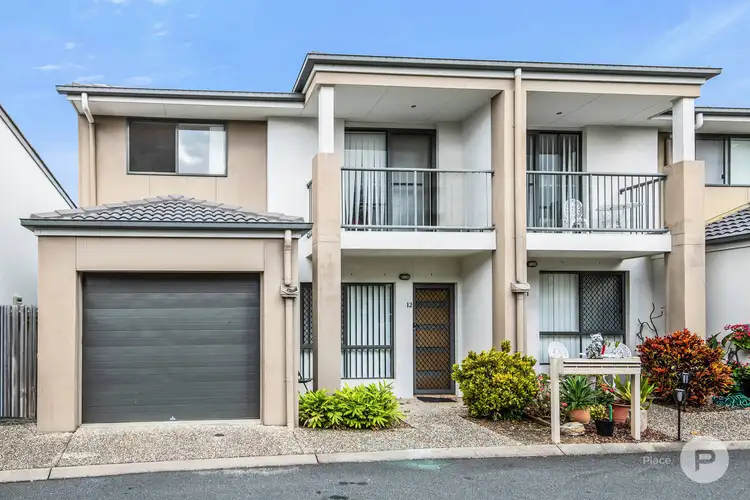 Main view of Homely townhouse listing, 12/88 Shelduck Place, Calamvale QLD 4116