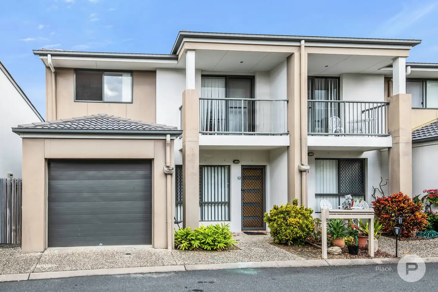 Main view of Homely townhouse listing, 12/88 Shelduck Place, Calamvale QLD 4116