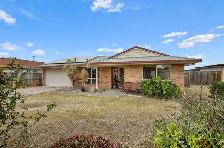 15 Chancellor Drive, Urraween QLD 4655