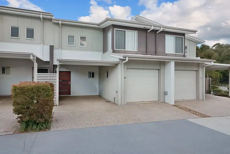 Second view of Homely townhouse listing, 18/190 Queens Road, Nudgee QLD 4014