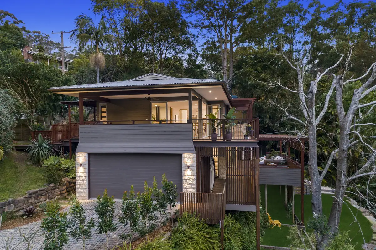 Main view of Homely house listing, 18 Cabbage Tree Avenue, Avoca Beach NSW 2251