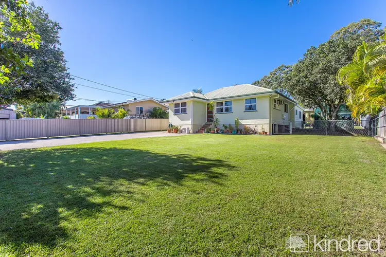 Second view of Homely house listing, 47 Gordon Street, Brighton QLD 4017