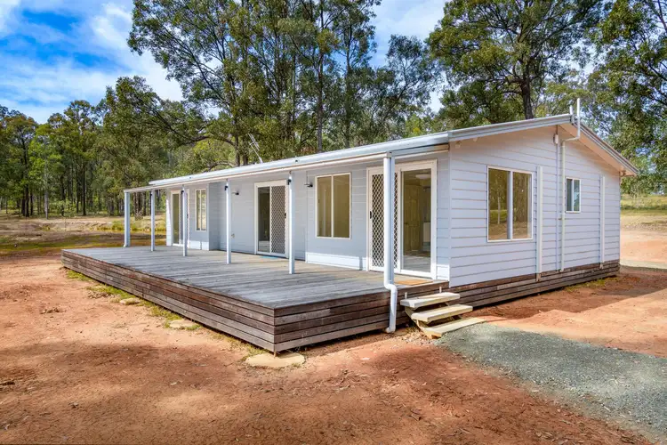 Lot 462 Tuckers Lane, Lovedale NSW 2325