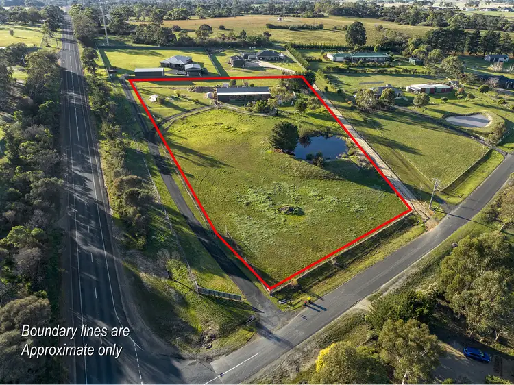 3b Clark Court, Longford VIC 3851