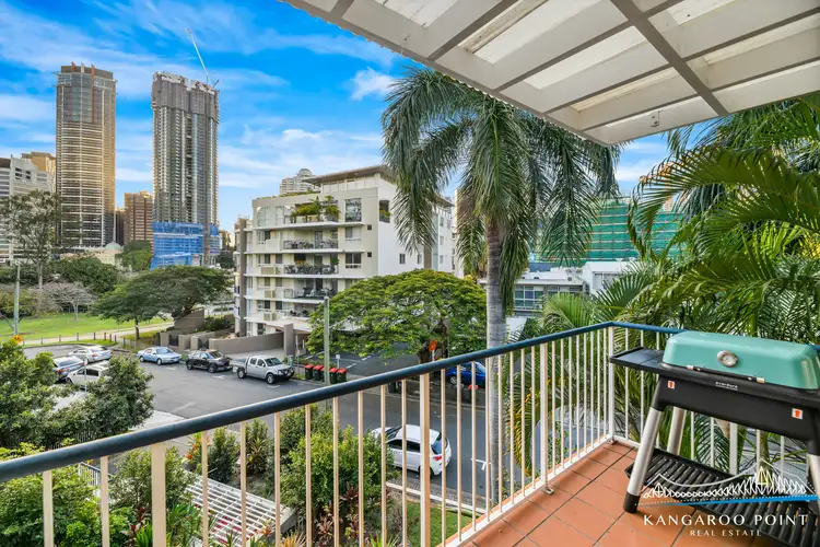 18/123 Main Street, Kangaroo Point QLD 4169