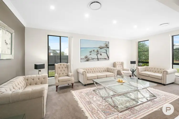 Second view of Homely house listing, 1 Entolasia Close, Karawatha QLD 4117