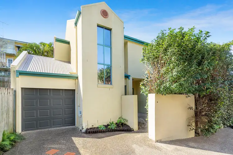 Sixth view of Homely townhouse listing, 6 Sargent Street, New Farm QLD 4005