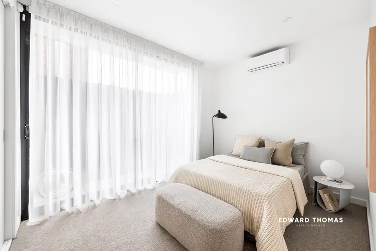 Fifth view of Homely townhouse listing, 8 Clare Lane, Kensington VIC 3031