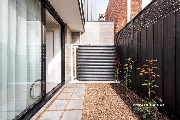Sixth view of Homely townhouse listing, 8 Clare Lane, Kensington VIC 3031