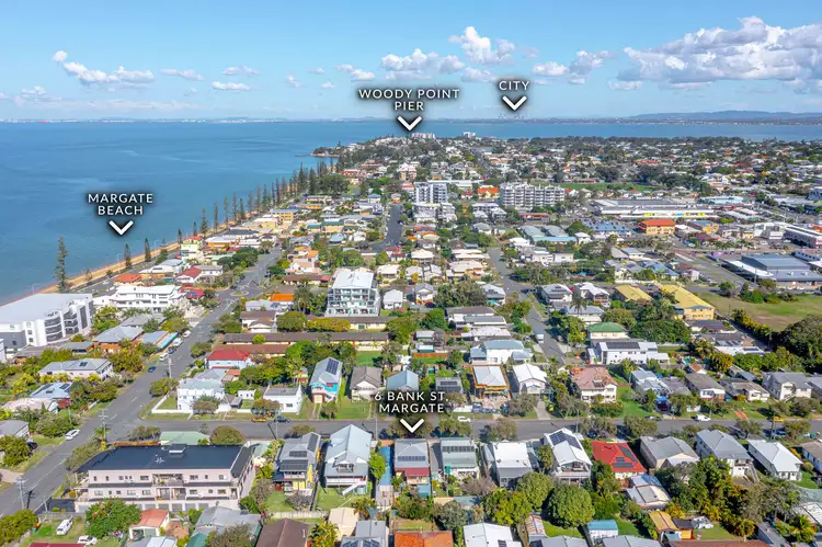 Third view of Homely house listing, 6 Bank Street, Margate QLD 4019