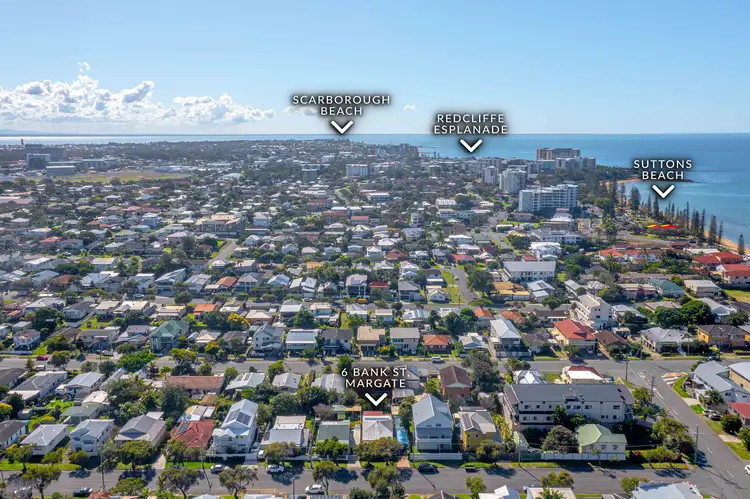 Fourth view of Homely house listing, 6 Bank Street, Margate QLD 4019
