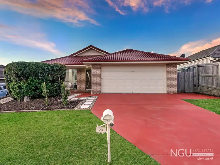 20 Brighton Street, Raceview QLD 4305