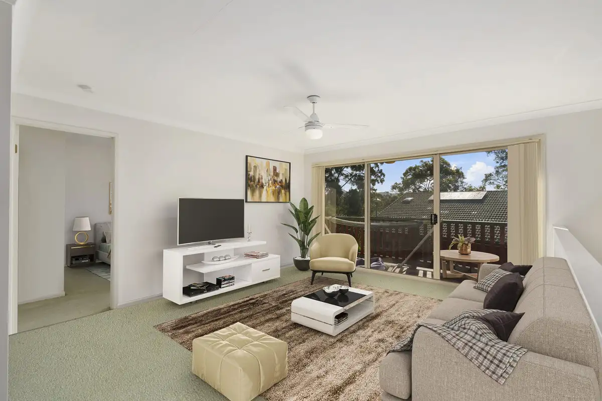 Main view of Homely house listing, 8/6-20 Ben Lomond Drive, Highland Park QLD 4211