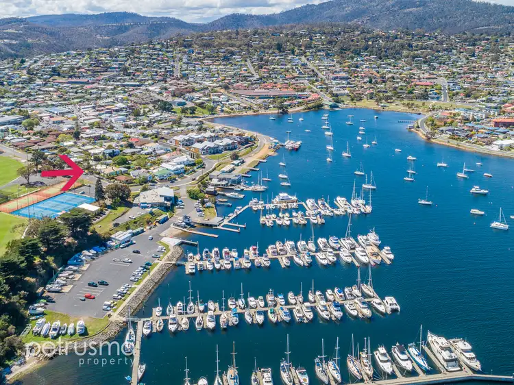 Third view of Homely house listing, 3 Park Road, Lindisfarne TAS 7015