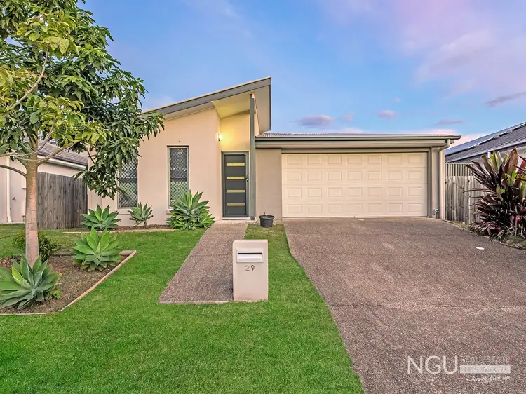 29 Meadows Circuit, Bellbird Park QLD 4300