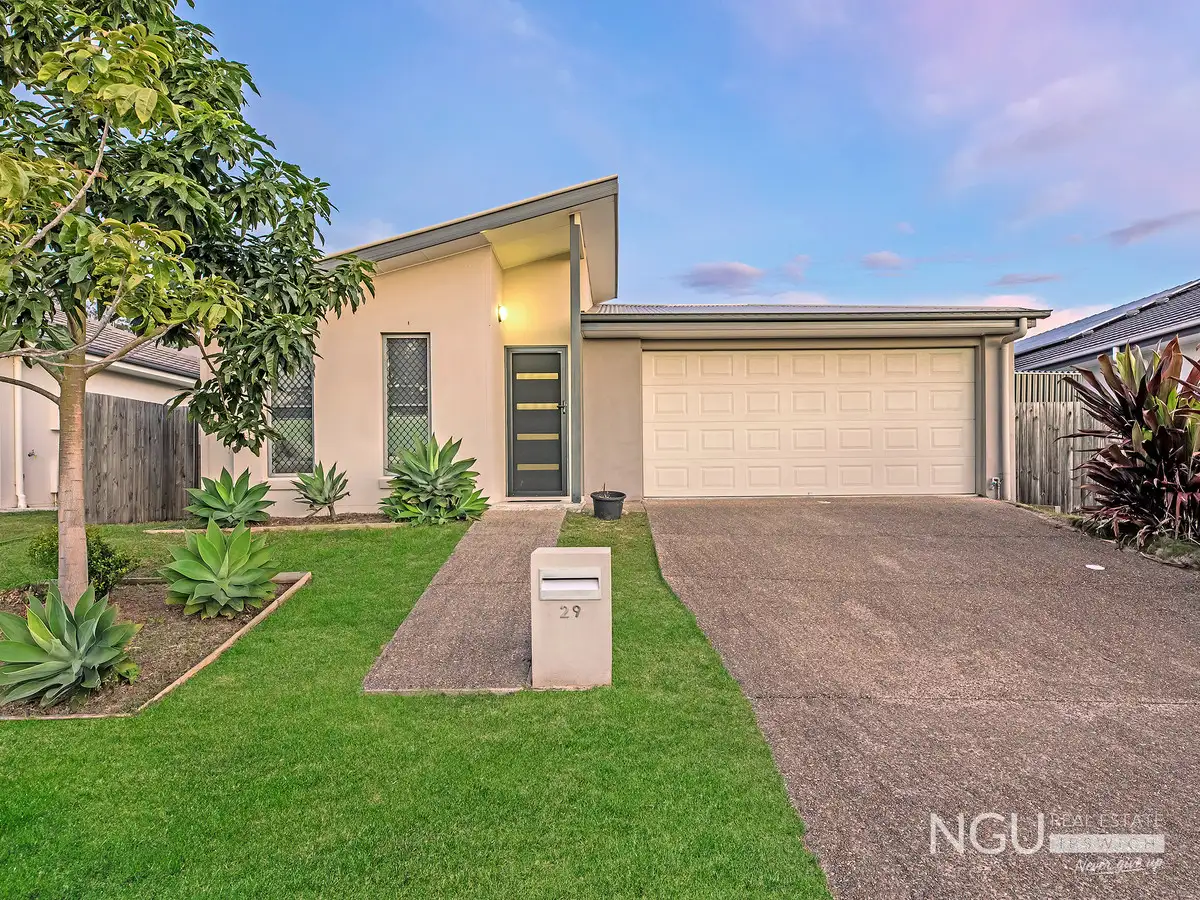Main view of Homely house listing, 29 Meadows Circuit, Bellbird Park QLD 4300