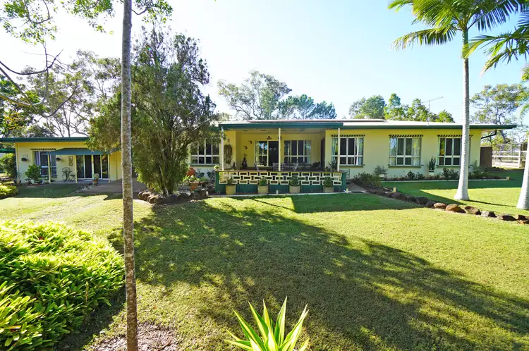 446 Emerald End Road, Mareeba QLD 4880