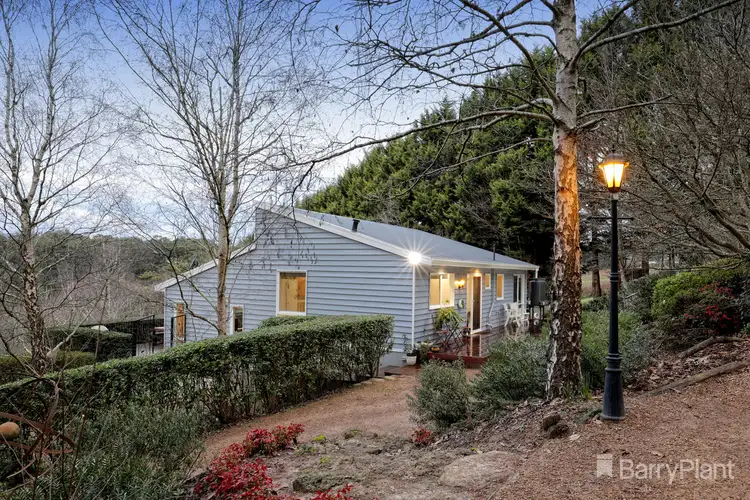 74 Beenak Road, Gembrook VIC 3783