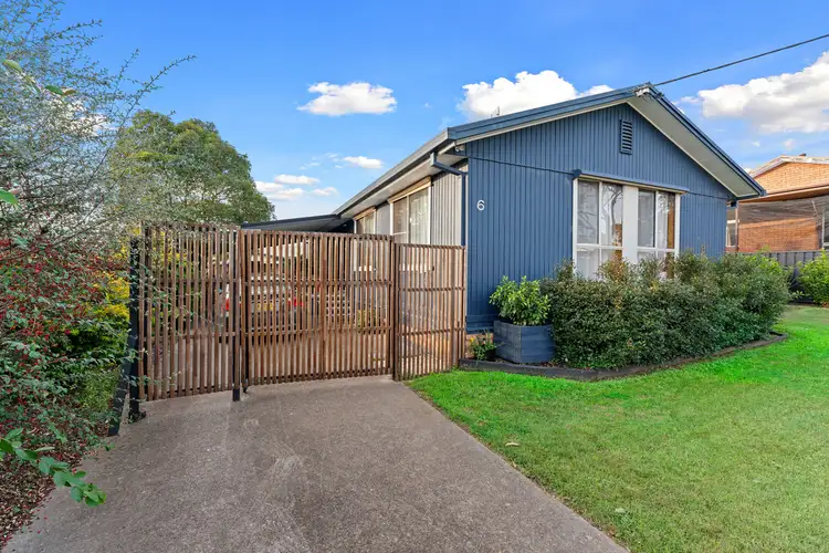 Main view of Homely house listing, 6 Swansea Crescent, Cessnock NSW 2325