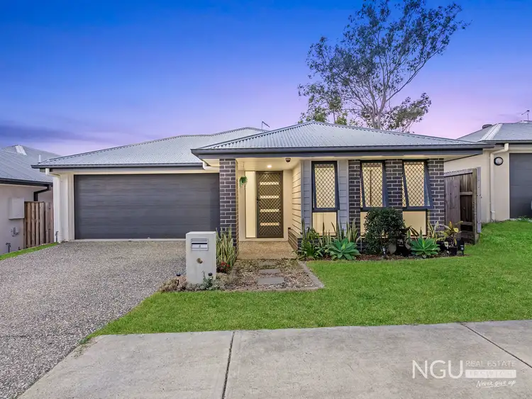 Main view of Homely house listing, 8 Daniell Close, Ripley QLD 4306