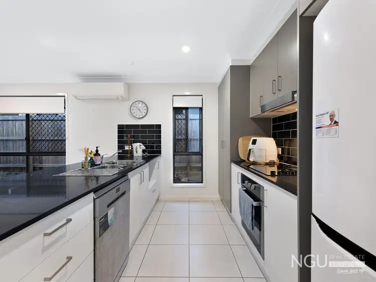 Second view of Homely house listing, 8 Daniell Close, Ripley QLD 4306