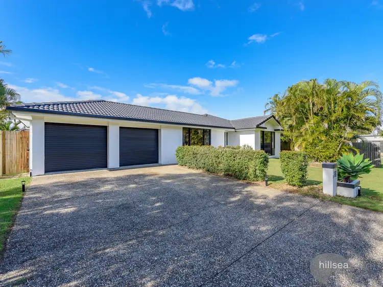 7 Rosswood Court, Helensvale QLD 4212