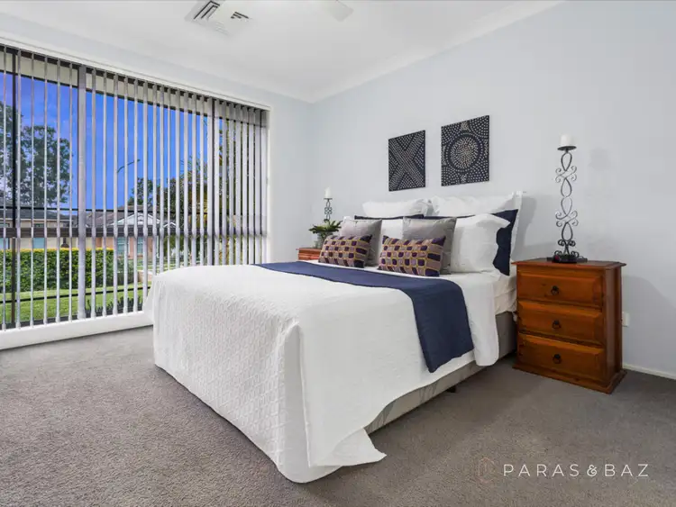 Second view of Homely house listing, 26 Damien Drive, Parklea NSW 2768
