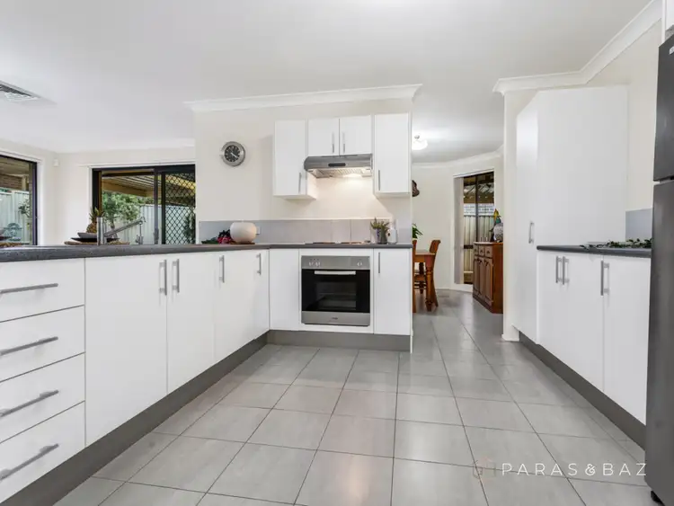 Third view of Homely house listing, 26 Damien Drive, Parklea NSW 2768