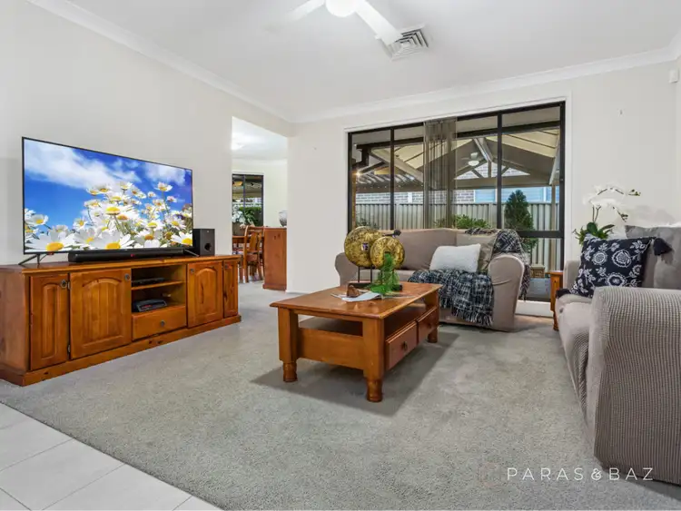 Fourth view of Homely house listing, 26 Damien Drive, Parklea NSW 2768