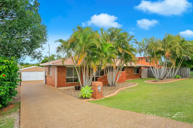 2 City Vue Terrace, Avoca QLD 4670