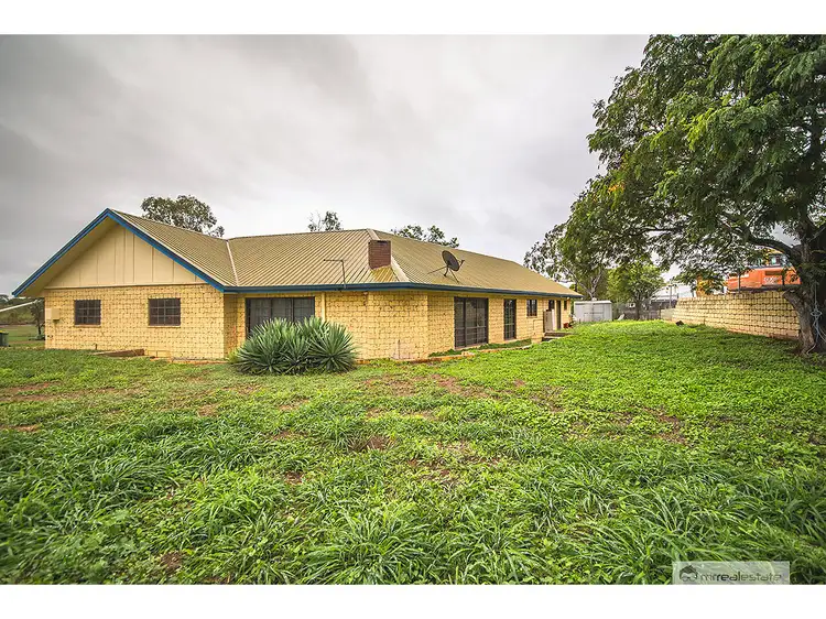 Main view of Homely house listing, 133 Somerset Road, Gracemere QLD 4702