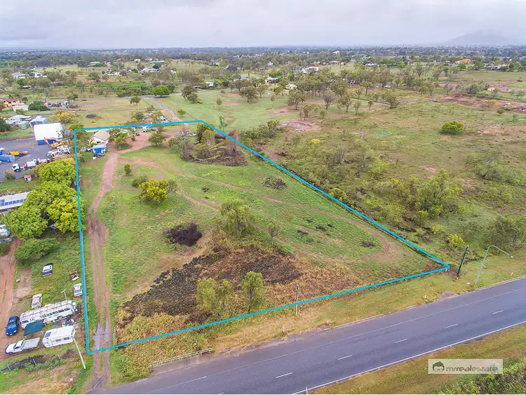 Second view of Homely house listing, 133 Somerset Road, Gracemere QLD 4702