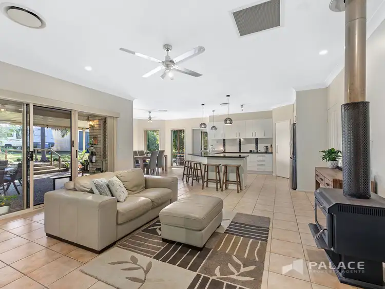 Fifth view of Homely house listing, 12-14 Diamantina Circle, Karalee QLD 4306