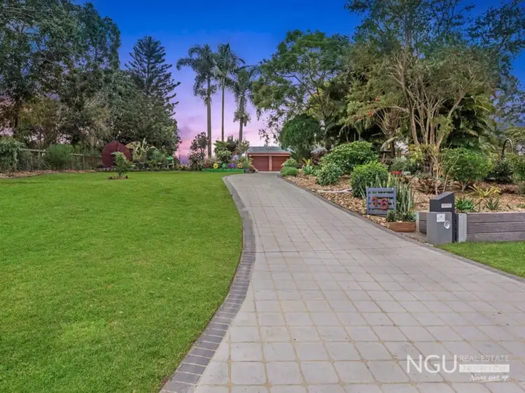 16 Balmoral Grove, Karalee QLD 4306