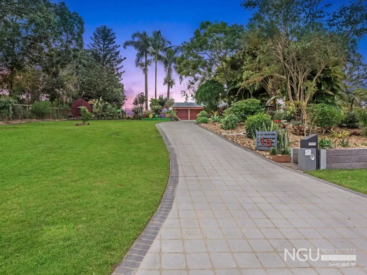 Main view of Homely house listing, 16 Balmoral Grove, Karalee QLD 4306
