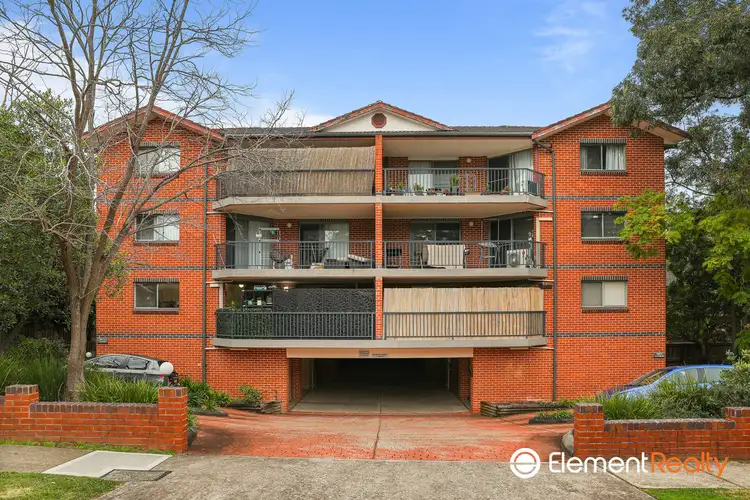 1/9-11 Garden Street, Telopea NSW 2117