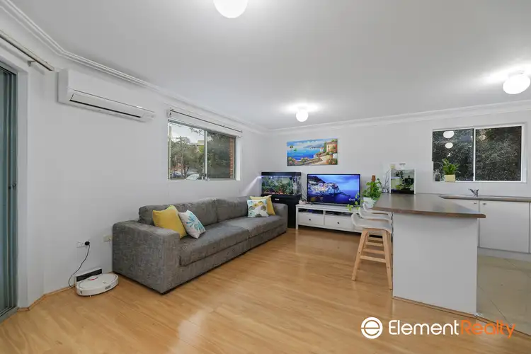 Second view of Homely unit listing, 1/9-11 Garden Street, Telopea NSW 2117